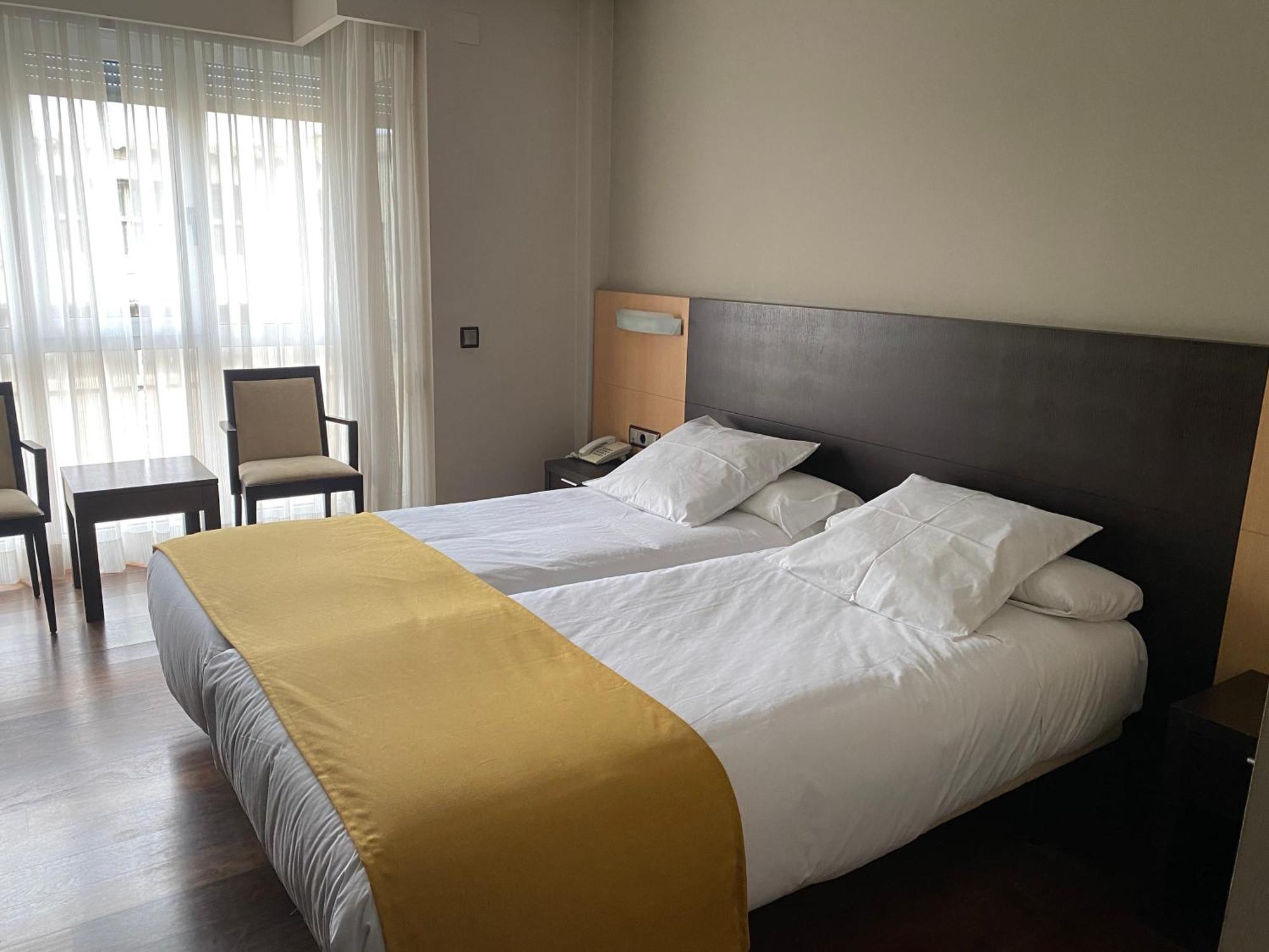 Hotel Rios San Adrián Exteriör bild