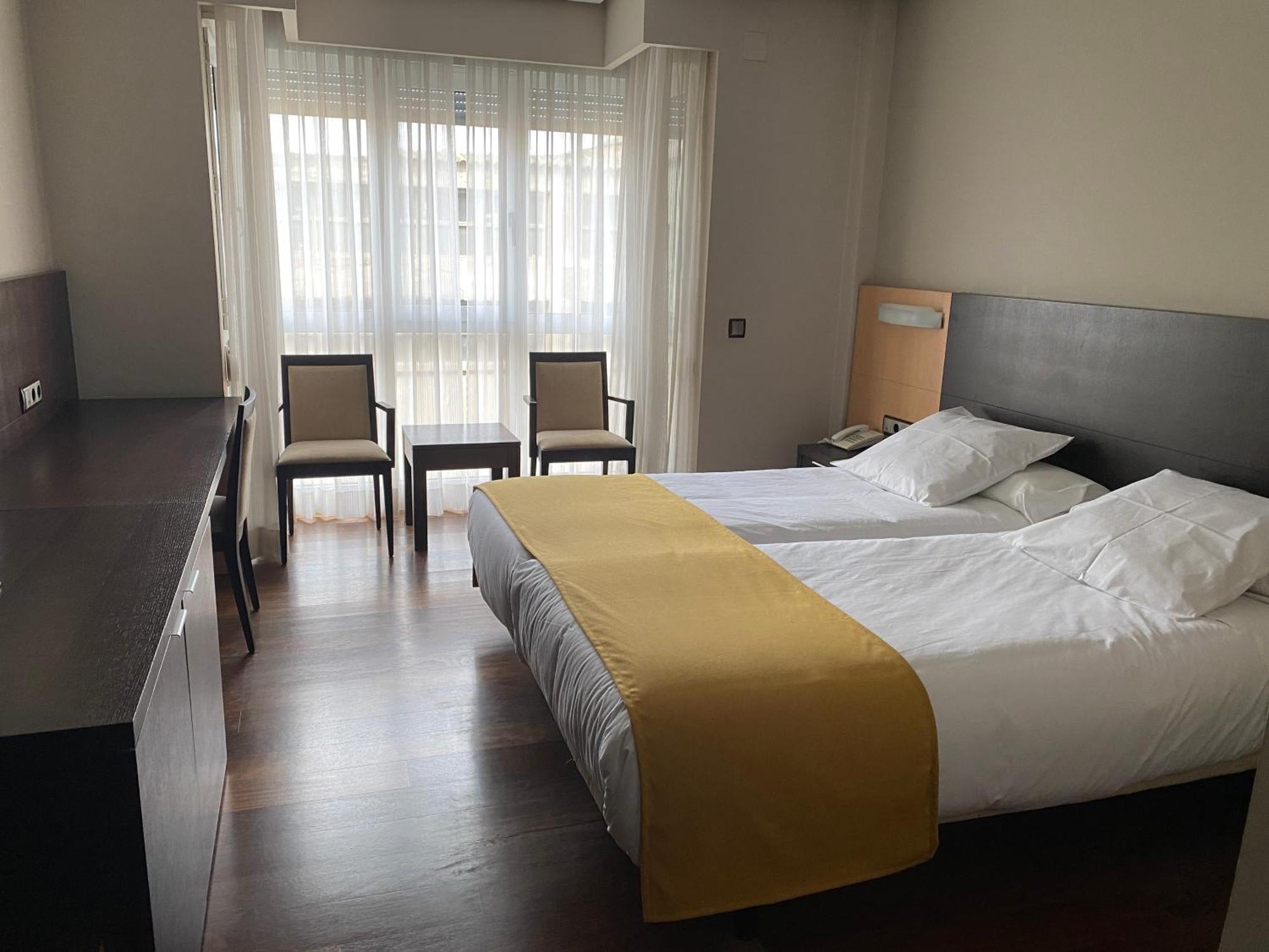 Hotel Rios San Adrián Exteriör bild