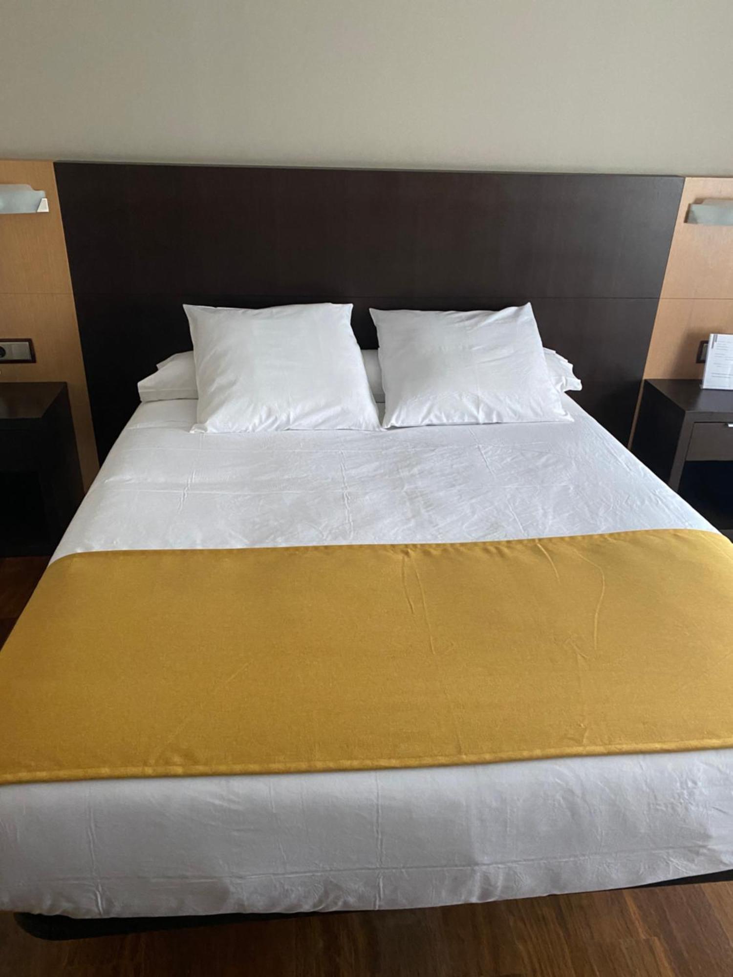 Hotel Rios San Adrián Exteriör bild