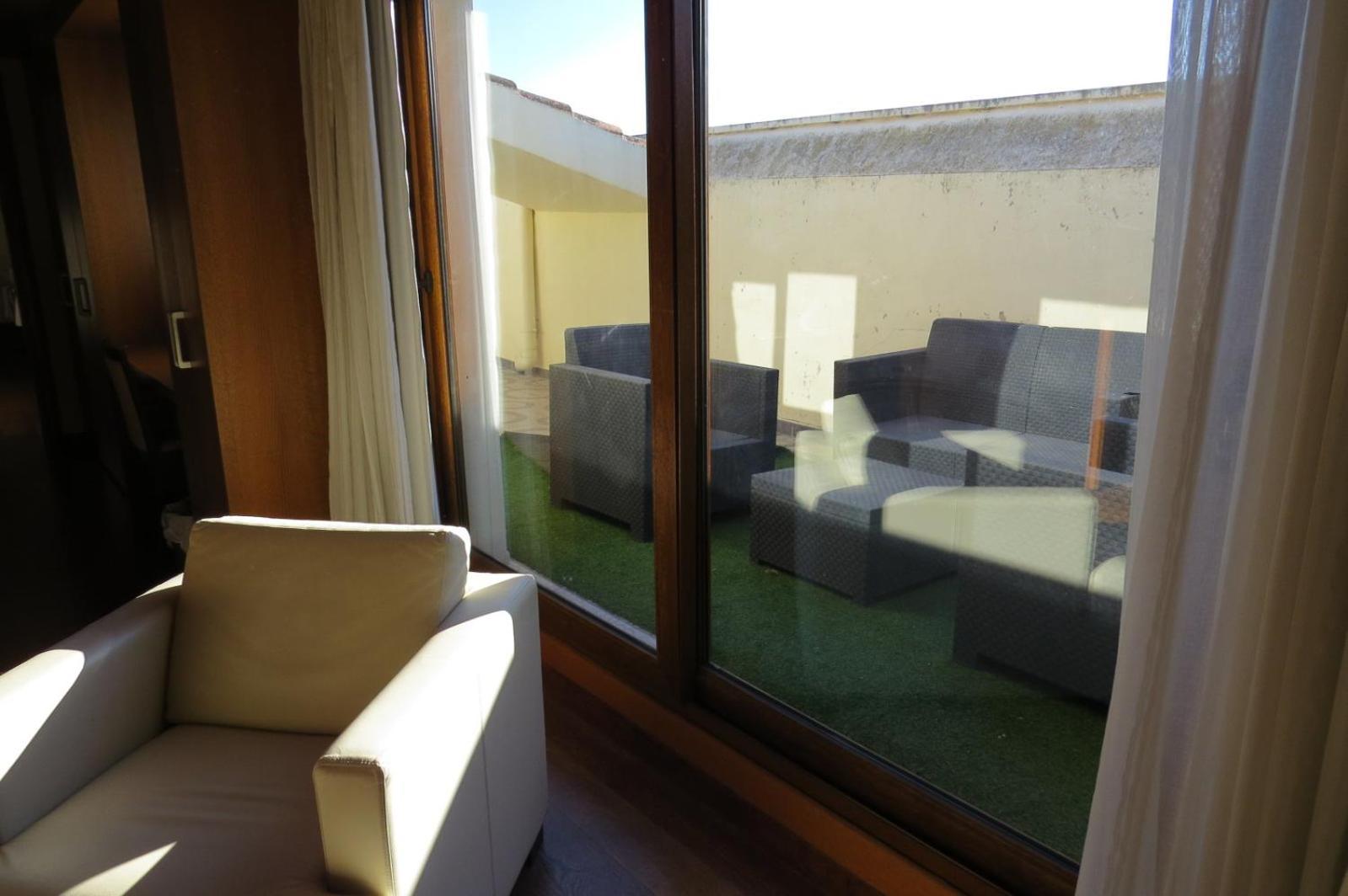 Hotel Rios San Adrián Exteriör bild