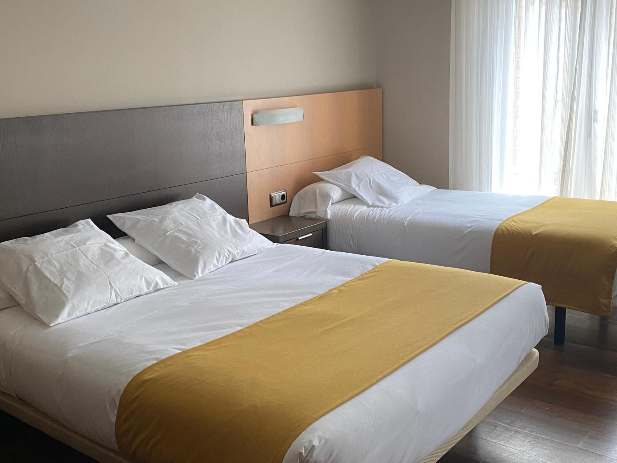 Hotel Rios San Adrián Exteriör bild