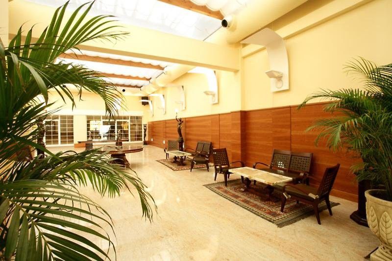Hotel Rios San Adrián Inreriör bild