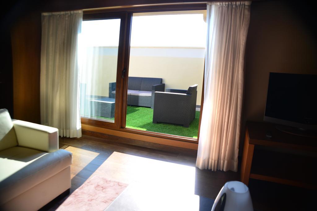 Hotel Rios San Adrián Exteriör bild